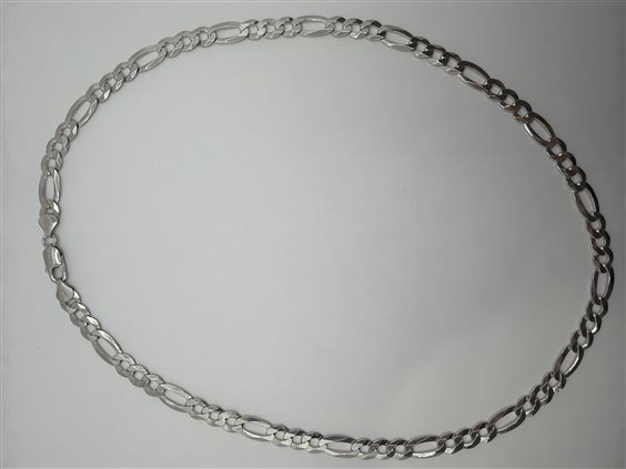 Collana Domar Uomo Collana argento 925 in Argento COAR-286-280 - COAR-286-280